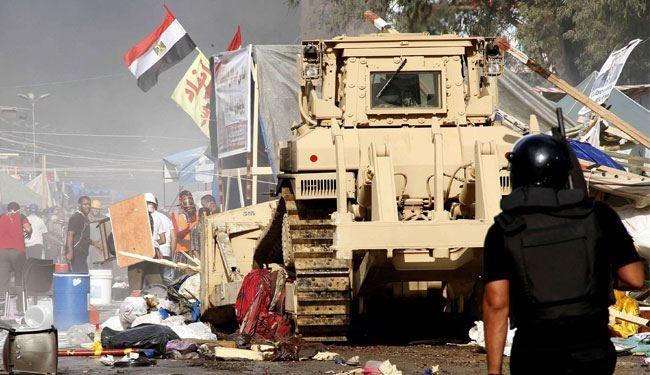 محللون: القتل خيار الجنرالات الوحيد لمواجهة ثورات الربيع العربي