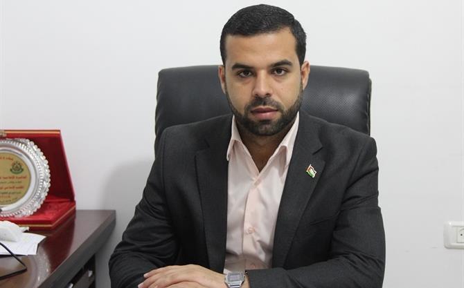 الداخلية الفلسطينية تناشد الإعلام الانضمام لقافلة الإسعاف