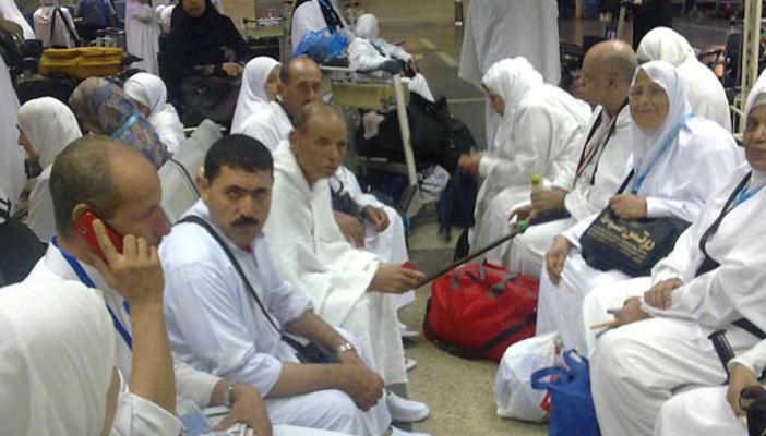 أكثر من 4000 معتمر وصلوا إلى مصر خلال اليوم