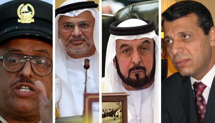 4 مراكز حقوقية ممولة من الإمارات لمحاربة الإسلام السياسي.. دحلان أسسها