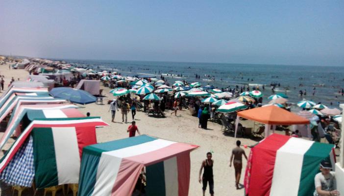 الهلال الأحمر ترفع حالة الاستعداد القصوى ببورسعيد