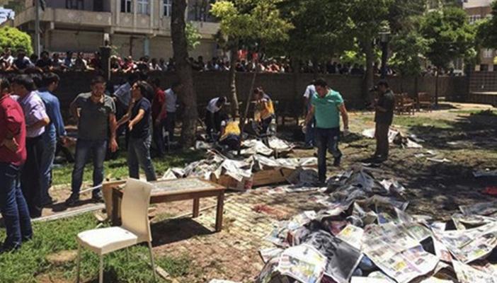 منظمة التعاون الإسلامي تدين تفجير “سروج” التركية