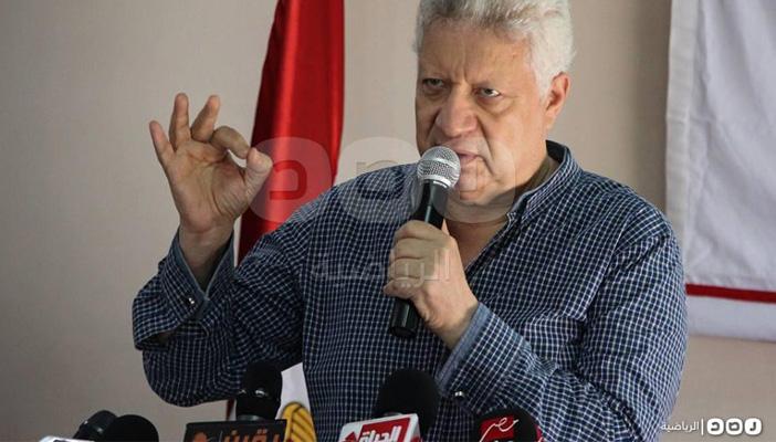 الزمالك: نشكر الحكومة لرفض “بلطجة الأهلي”