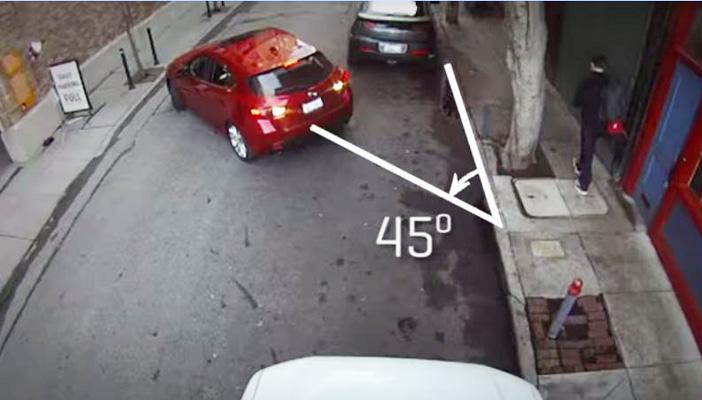 بالفيديو.. الطريقة الاحترافية لركن سيارتك الشخصية