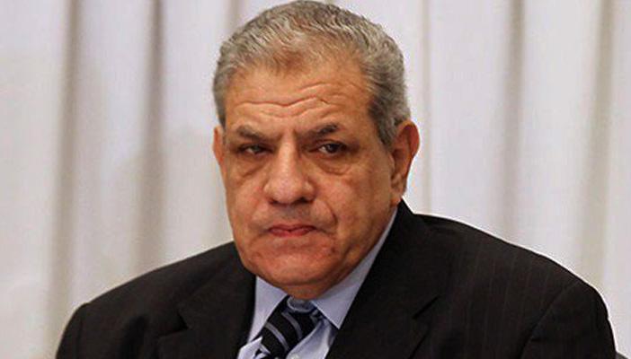 محلب يطالب وزير الرياضة بالتدخل لإنهاء الخلاف بين طاهر ومرتضى