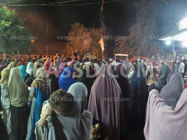 فعاليات مناهضة للانقلاب في “الإبراهيمية” و”بلبيس” بالشرقية