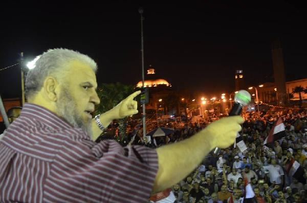 عبدالرشيد : إعادة الشرعية معركة صغرى