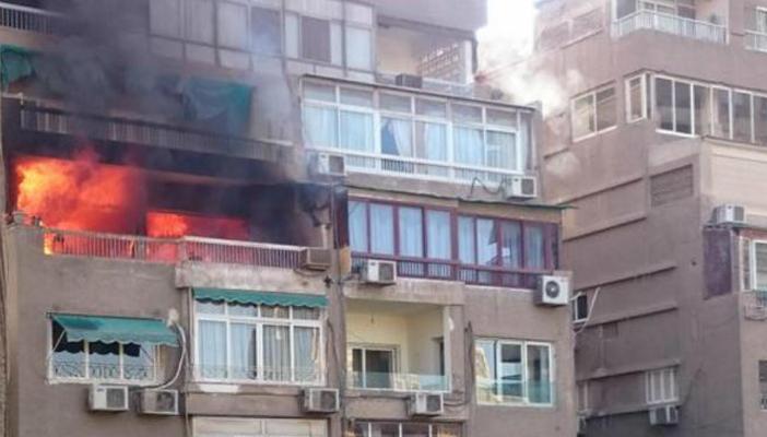 النيابة تأمر بدفن شقيقة “خالد أبو النجا”