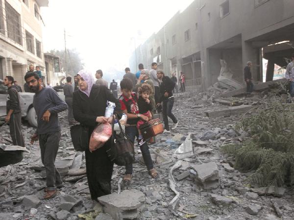 أسباب تصفية عائلة “صيام “في غزة