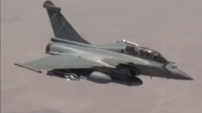 إغلاق المجال الجوي لمطار القاهرة بسبب استعراض الـ”رافال”