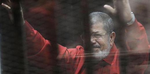 تحرير الأبطال.. خطة النظام لاغتيال “مرسي”