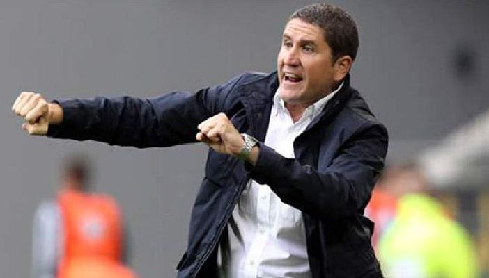 جاريدو: أتمنى انتصارًا عظيمًا للأهلي على الزمالك