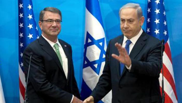 وزير الدفاع الأميركي و”نتنياهو” يبحثان الاتفاق النووي مع إيران