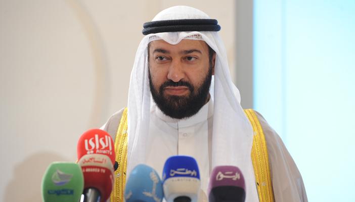 وزير النفط الكويتي: رفع العقوبات عن إيران لن يؤثر على إنتاج النفط