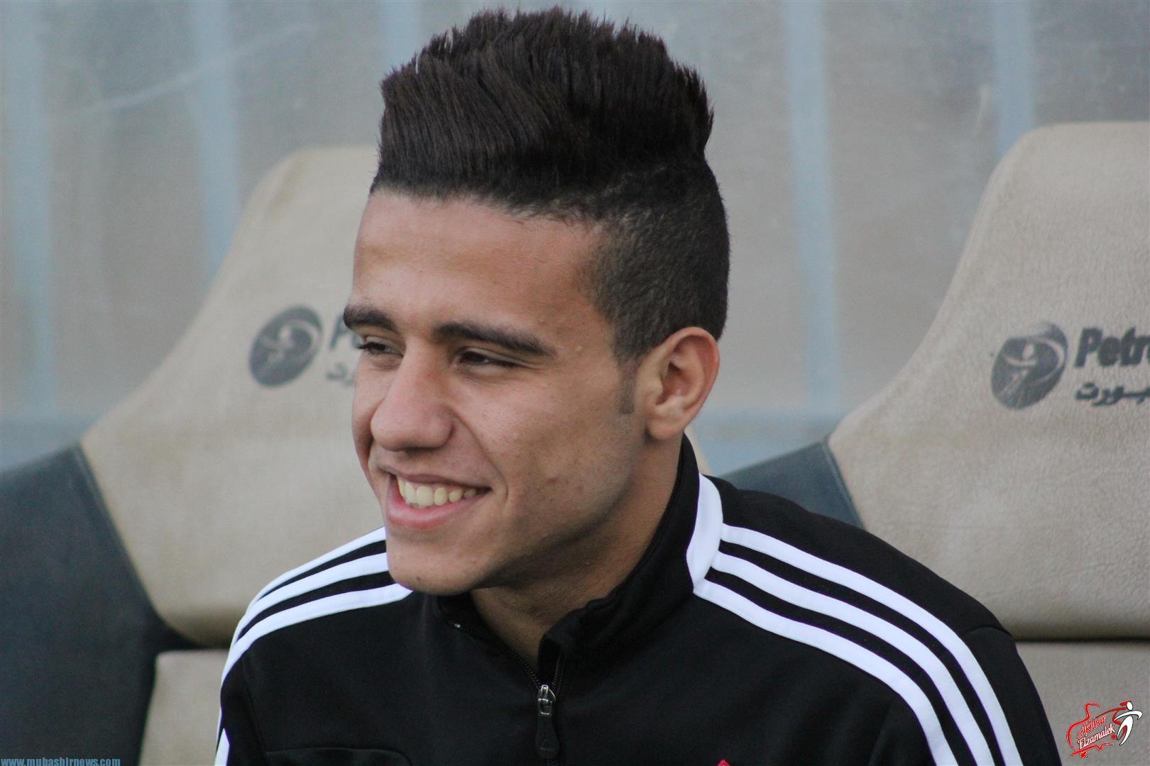 حلمي يجري 5 تعديلات على الزمالك قبل لقاء الاتحاد