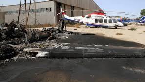 ارتفاع حصيلة معارك مطار طرابلس إلى 52 قتيلًا و132 جريحًا