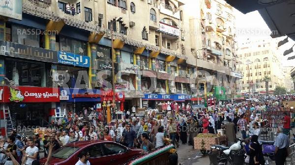مسيرة مناهضة للانقلاب بـ”فيصل” و”الهرم” قبيل المغرب