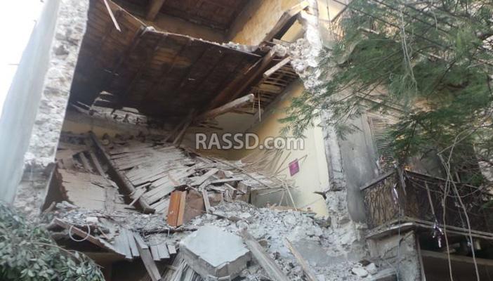 بالصور.. محاولة بطلجية لهدم منزل تكشف خبايا مافيا العقارات بالإسكندرية