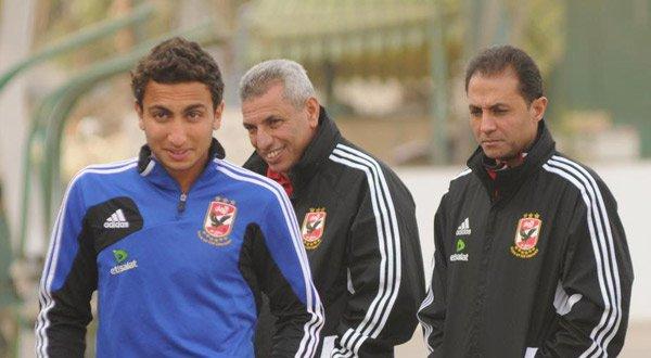 عمرو وردة لـ”رصد”: الأهلي استحق الفوز بكل جدارة