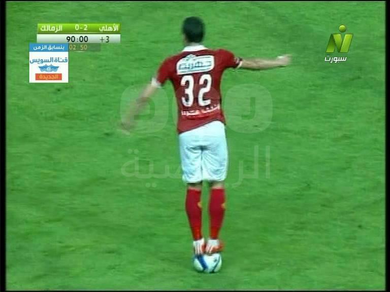 بالفيديو.. رمضان صبحي يعتذر لجماهير ولاعبي الزمالك
