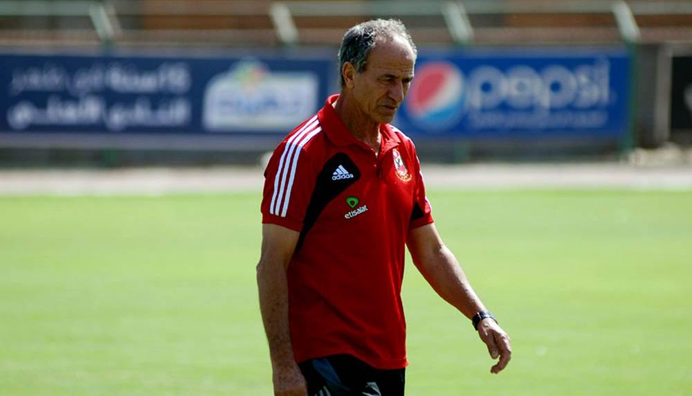 فتحي مبروك: لقاء الزمالك كان مهما بالنسبة لنا