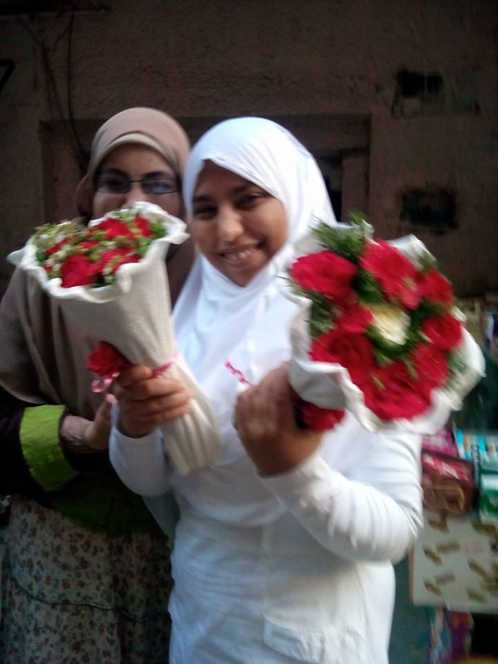 الصحفية “سماح إبراهيم”: لن أتخلى عن مهنتي مهما تعرضت للتنكيل