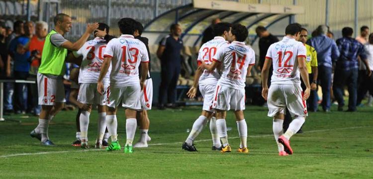 بالفيديو.. الزمالك يعبر الاتحاد في انتظار مواجهة الاسماعيلي في الكأس