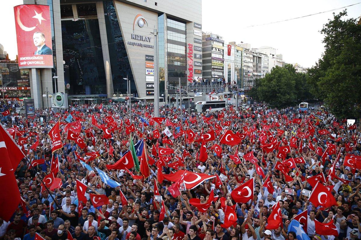 تركيا.. ما بعد إفشال الانقلاب