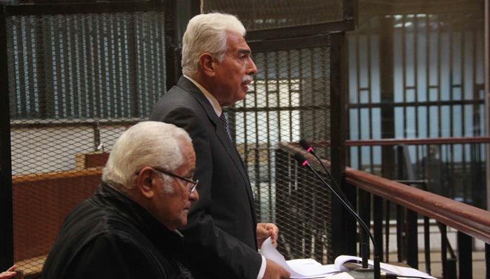 الحكم على نظيف وريهام سعيد وقضية التخابر مع قطر.. أبرز قضايا اليوم