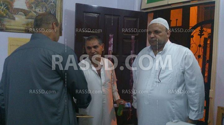 حفل تكريم لطلاب الثانوي المعتقلين بدكرنس