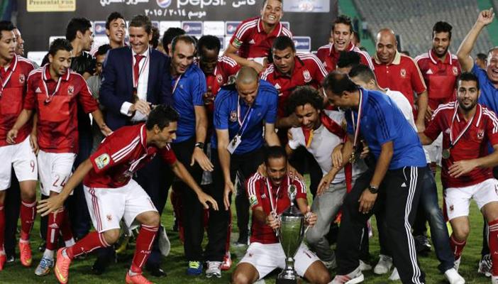 مكافآت للاعبي الأهلي بعد الفوز على الزمالك