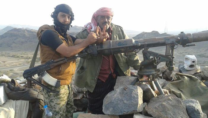 المقاومة الشعبية اليمنية تواصل تقدمها على الحوثيين في 4 مدن