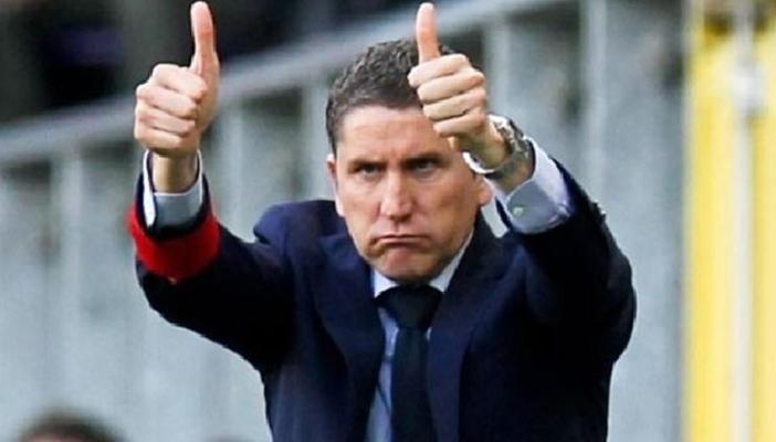 جاريدو يهنئ الأهلي بعد هزيمة الزمالك