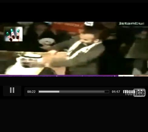 فيديو.. «العربية» تكتب شهادة وفاتها بصور مسيئة للملك عبدالله