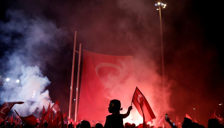 العبرة المتكاملة في محاولة الانقلاب الفاشلة