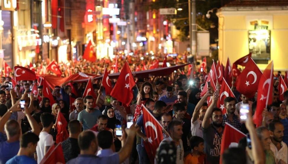 تركيا: ملامح مرحلة ما بعد الانقلاب