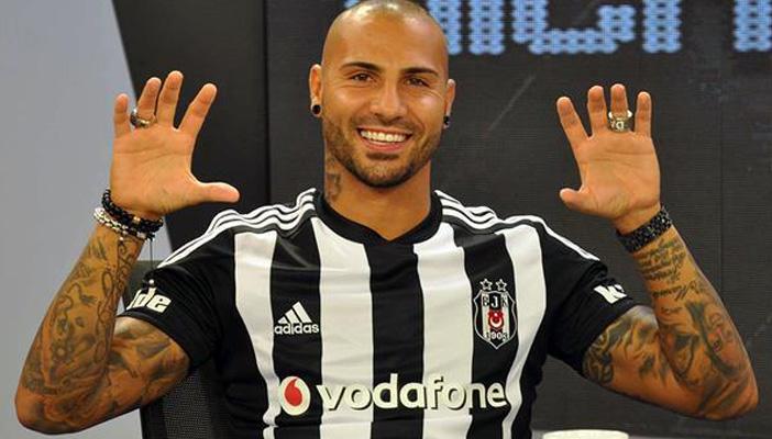 رسميا.. كواريزما ينضم لنادي بشكتاش التركي