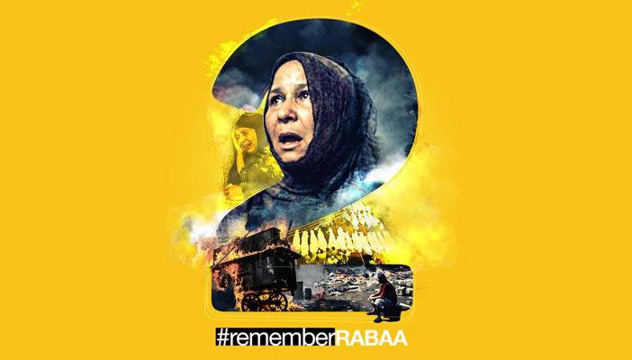 RabaaStory تطلق حملتها لإحياء ذكرى فض اعتصامي رابعة العدوية والنهضة