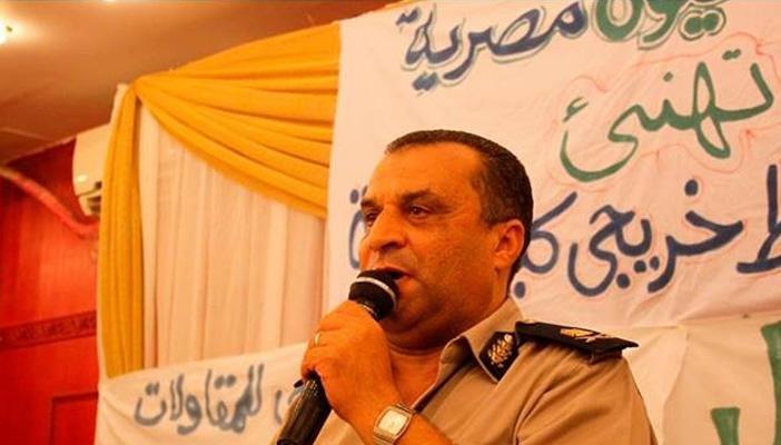 تعيين اللواء محمود الديب مديرا لأمن بورسعيد