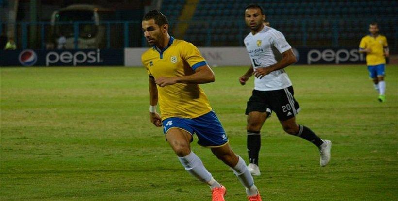 بالفيديو.. عمرو السولية يتقدم للإسماعيلي أمام الرجاء بكأس مصر