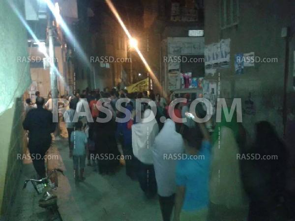 فعاليتان مناهضتان للانقلاب العسكري في محافظة “دمياط”