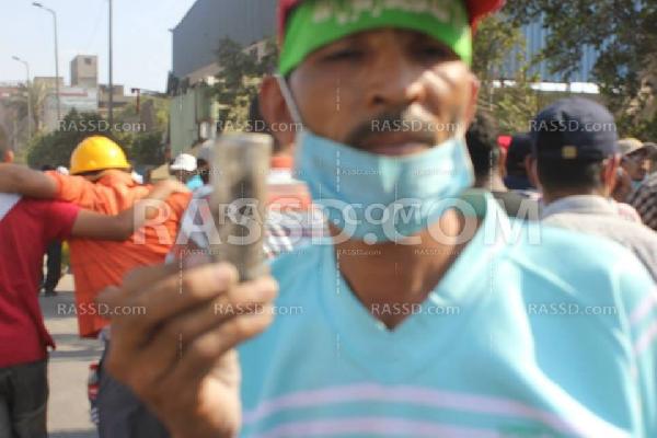 3 قتلى حصيلة اعتداء الأمن والبلطجية على متظاهري القليوبية