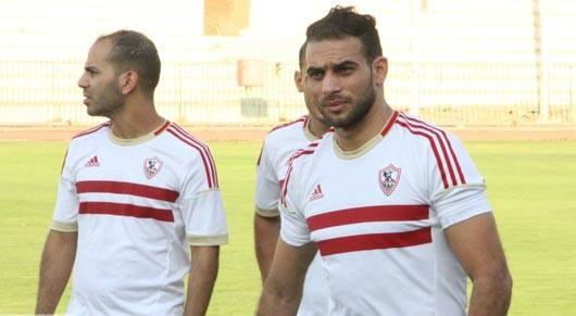 هل يرحل “أحمد دويدار” عن الزمالك بعد عرض إنبي؟
