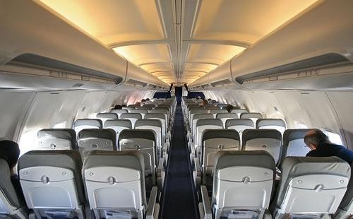 قريبًا.. السفر وقوفًا بالطائرات