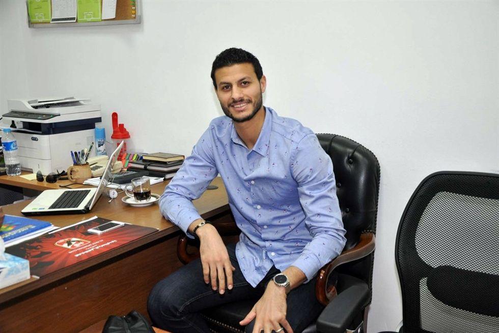 تأخر إقلاع طائرة الأهلي بسبب عطل فني