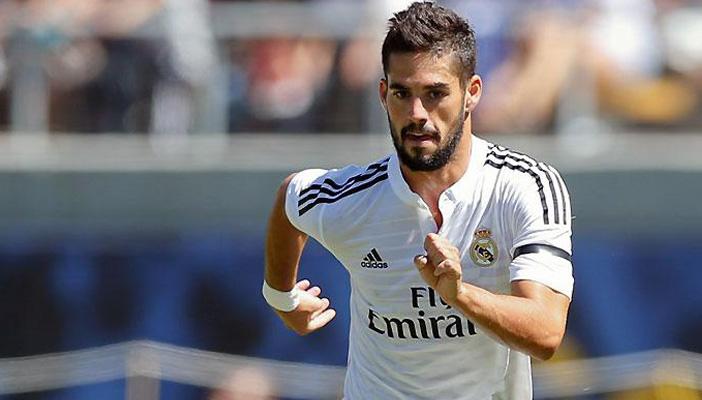 “أرسنال” الإنجليزي يفكر في ضم “إيسكو”