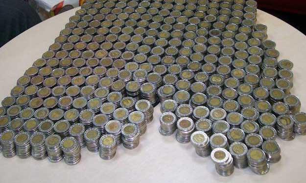 رئيس سك العملة:المركزي يحدد احتياجات السوق من العملات المعدنية