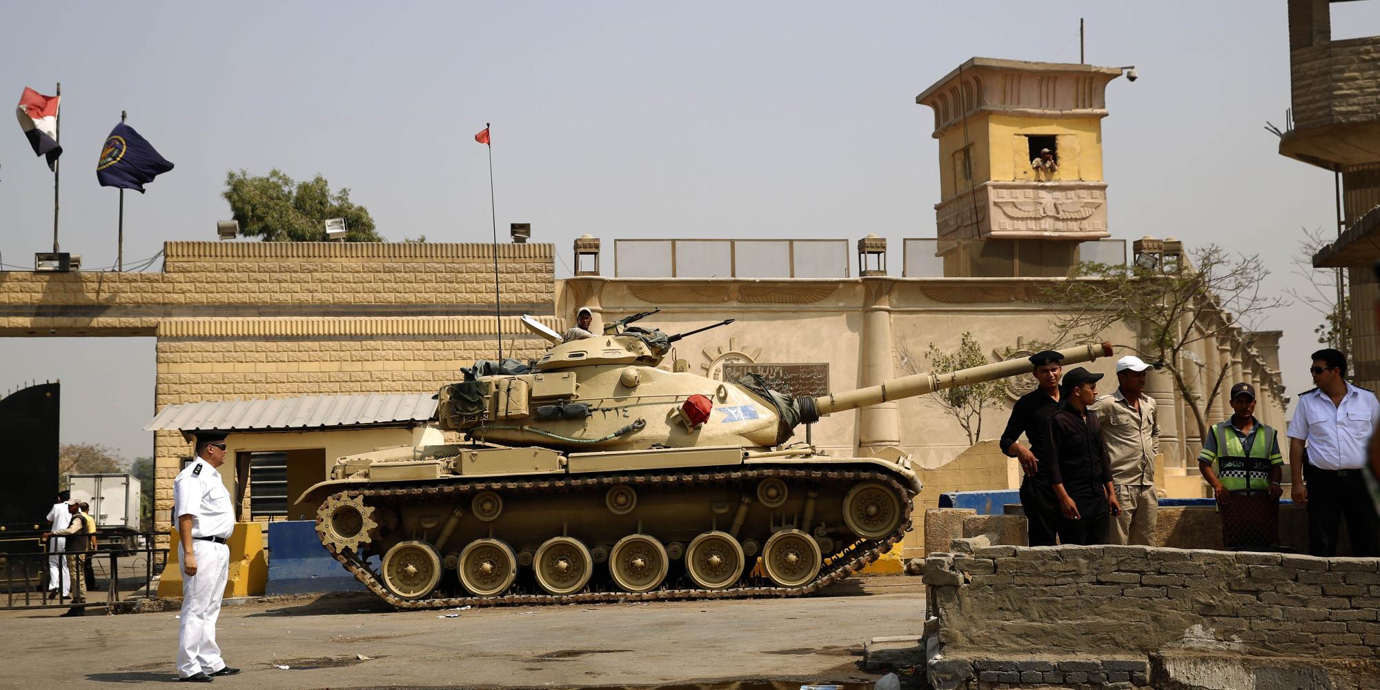 أخطرهم “العسكري السري”.. تعرَّف على أسوأ 6 سجون في مصر