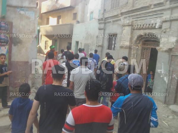 مسيرة لـ”شباب ضد الانقلاب” في بني سويف