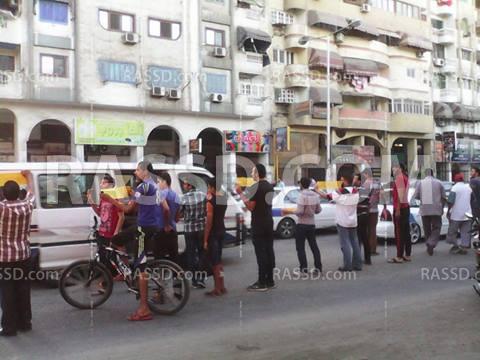 “فراشة” لـ”تحالف دعم الشرعية” تنديدًا بحبس “رشا جعفر”